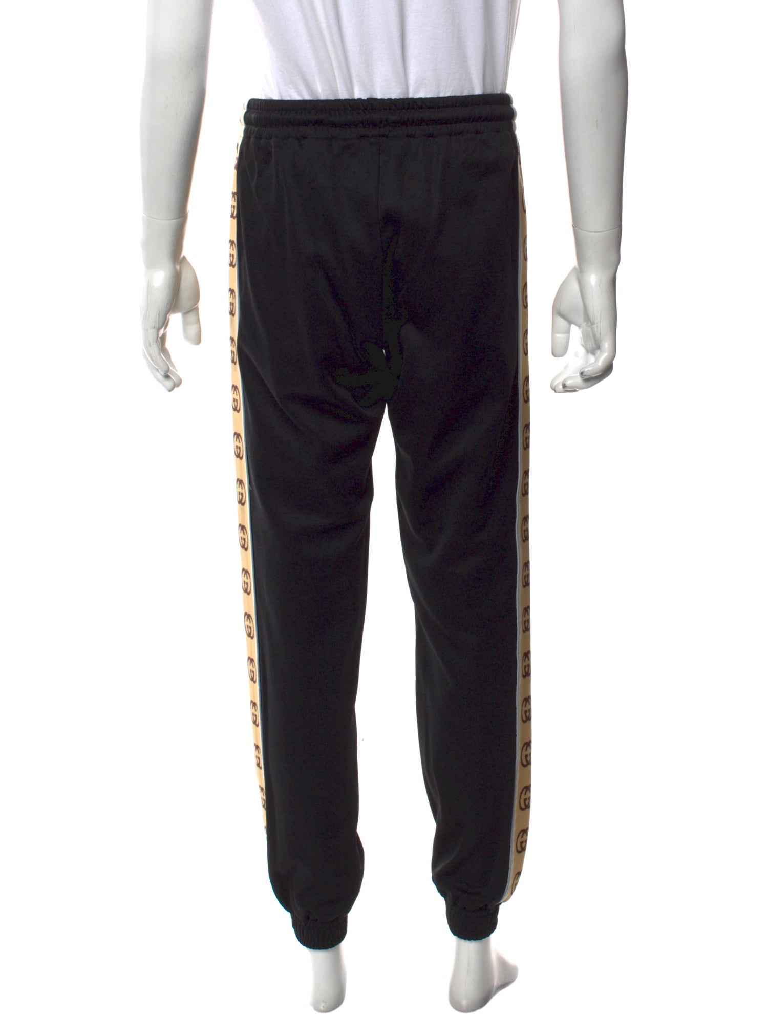 Gucci Interlocking G Logo Joggers